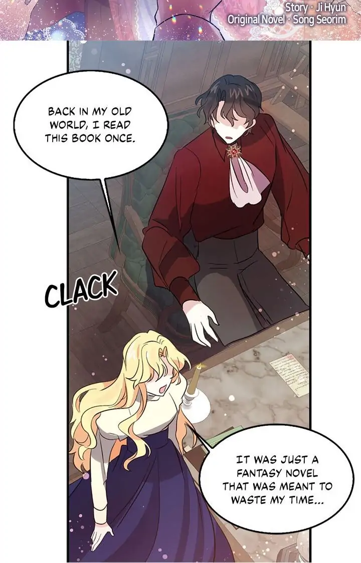I’m the Ex-Girlfriend of a Soldier chapter 66 - page 3